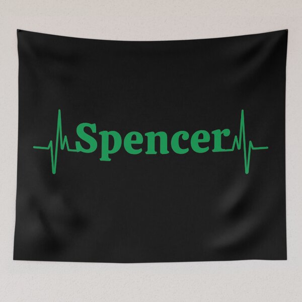 Item preview, Spencer Heartbeatline designed and sold by teewearstyle.