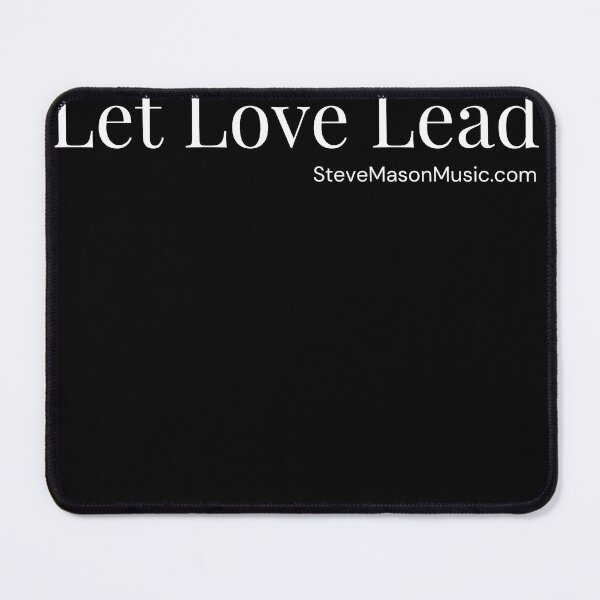 Item preview, Let Love Lead designed and sold by Joobkoob.