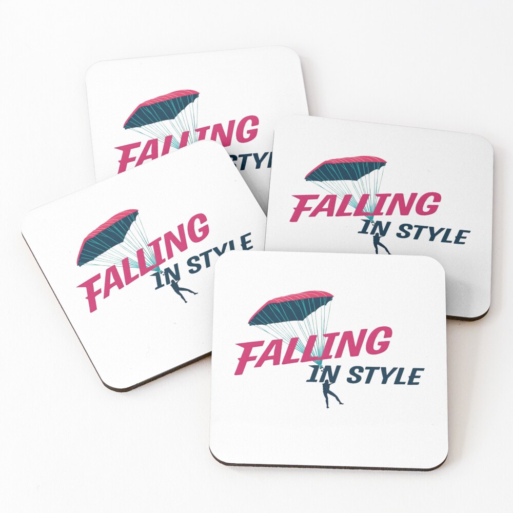 Item preview, Coasters (Set of 4) designed and sold by RVJdesigns.