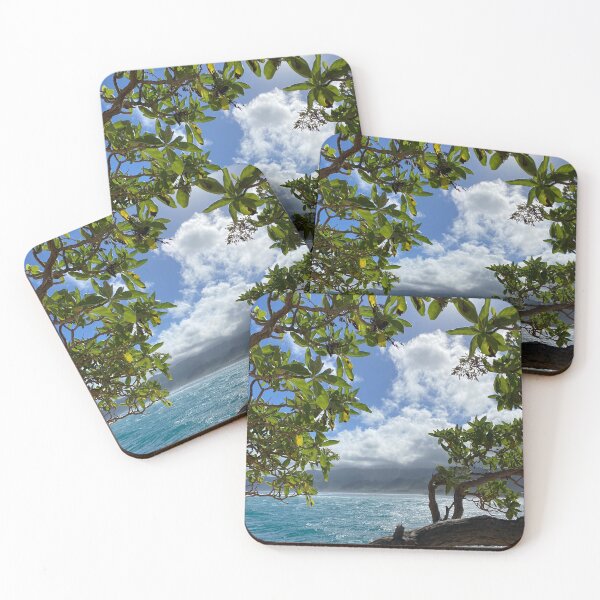 Item preview, Hawaiian landscape designed and sold by Fun Art by J & G.
