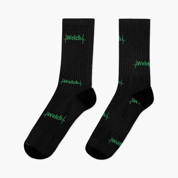 Item preview, Welch Heartbeat Line designed and sold by teewearstyle.