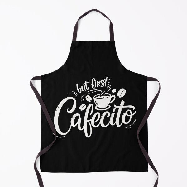 Item preview, But First, Cafecito designed and sold by JoseloRochaArt.