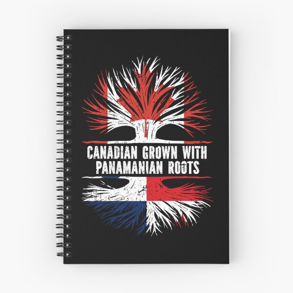 Item preview, Canadian Grown with Panamanian Roots Canada Flag designed and sold by CosmoKitsch.