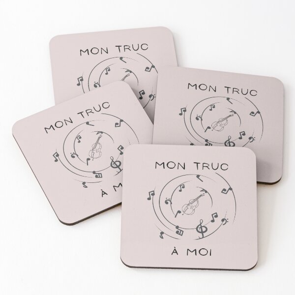 Item preview, MON TRUC À MOI - MEN AND WOMEN designed and sold by Pourtonanniv.