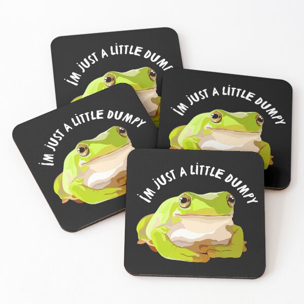 Item preview,  W is for Whites Tree Frog,White’s Tree Frog Illustration – Cute and Colorful Australian Amphibian Artwork designed and sold by PrettylittlepastelUk.