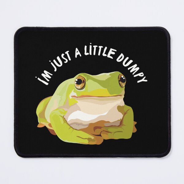 Item preview, W is for Whites Tree Frog,White’s Tree Frog Illustration – Cute and Colorful Australian Amphibian Artwork designed and sold by PrettylittlepastelUk.