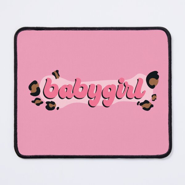 Item preview, sassy leopard print babygirl designed and sold by MoTaraDesigns.