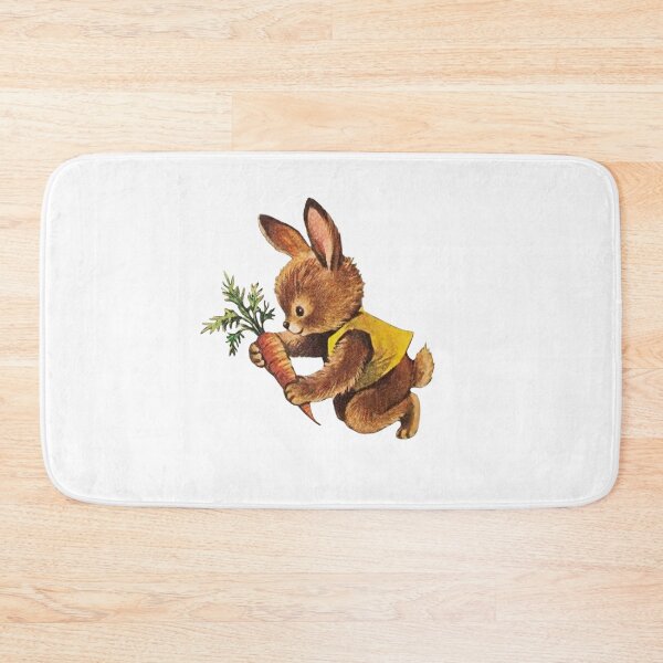 Item preview, Bunny Reaching for a Carrot designed and sold by MrFoxy.