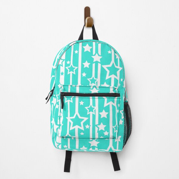Item preview, Star Shower - Aqua Pop designed and sold by texdesign68.