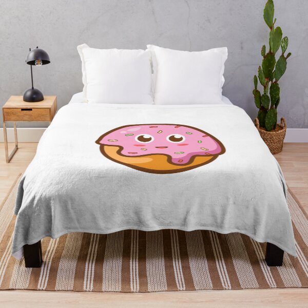 Item preview, Sweet Donut Illustration designed and sold by gluxdesing.