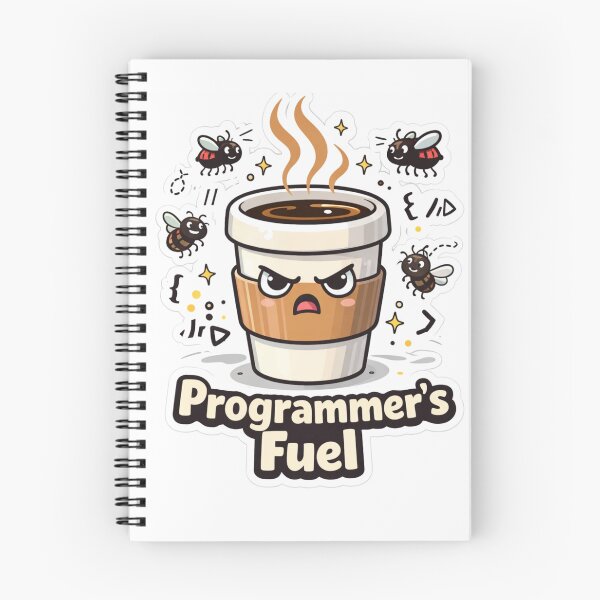 Item preview, Programmer's fuel designed and sold by BaiIvan.