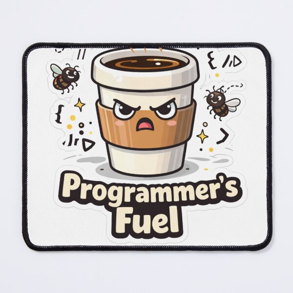Item preview, Programmer's fuel designed and sold by BaiIvan.