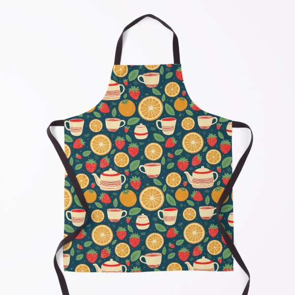 Item preview, Strawberry Orange Tea designed and sold by Doodloom.