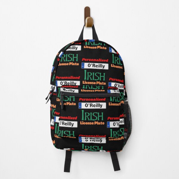 Item preview, O'Reilly - Personalized Irish License Plate Family designed and sold by IrishPOD.