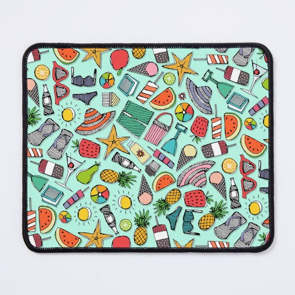 Item preview, beach fun mint designed and sold by scrummy.