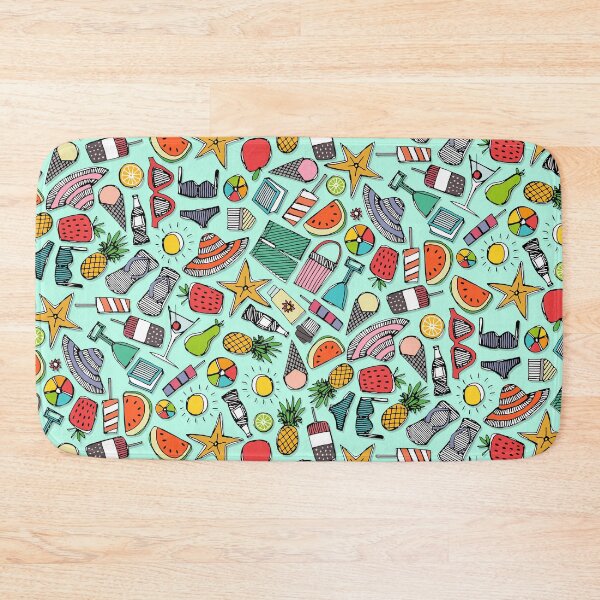 Item preview, beach fun mint designed and sold by scrummy.