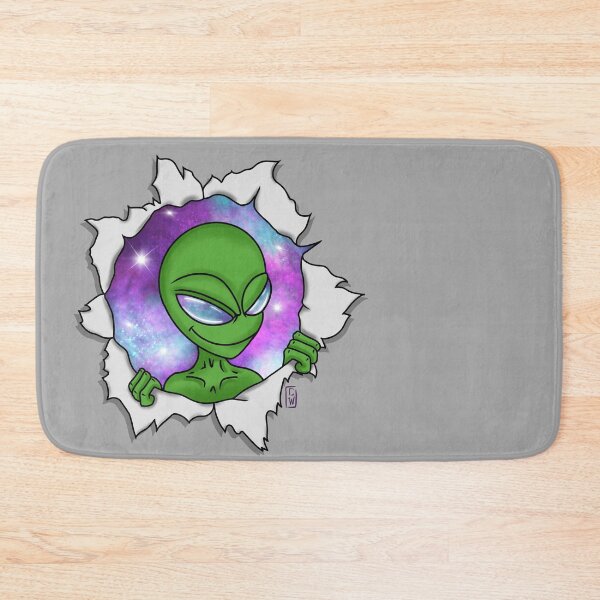 Item preview, Alien space hole designed and sold by GrungePanda.