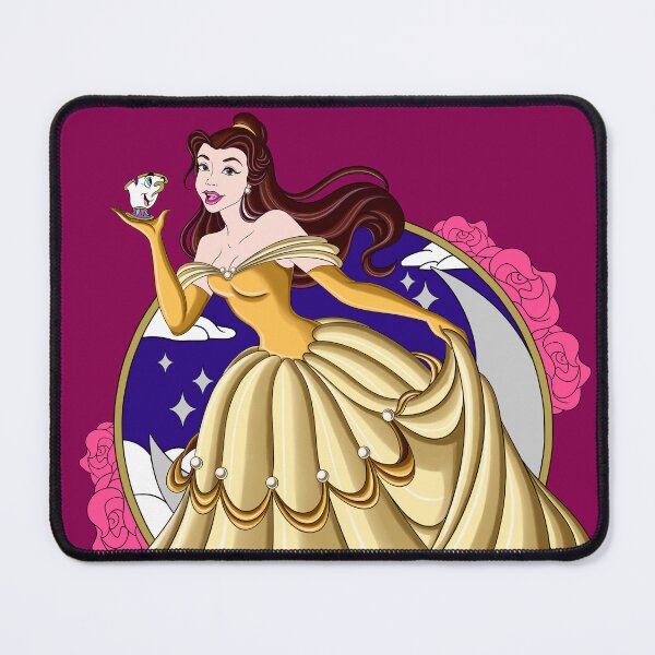 Item preview, Gold Princess designed and sold by katbtreasures.