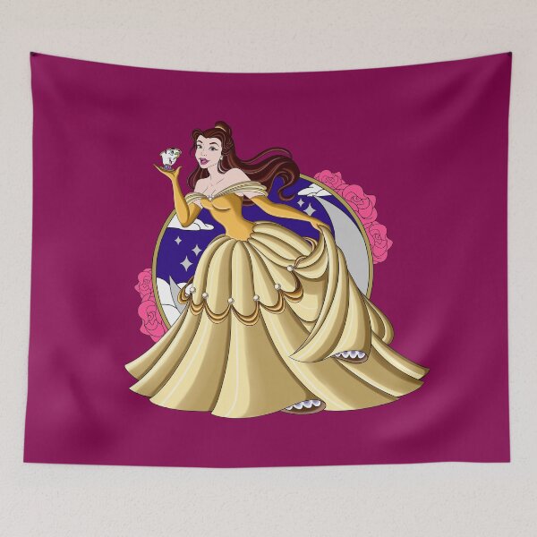 Item preview, Gold Princess designed and sold by katbtreasures.