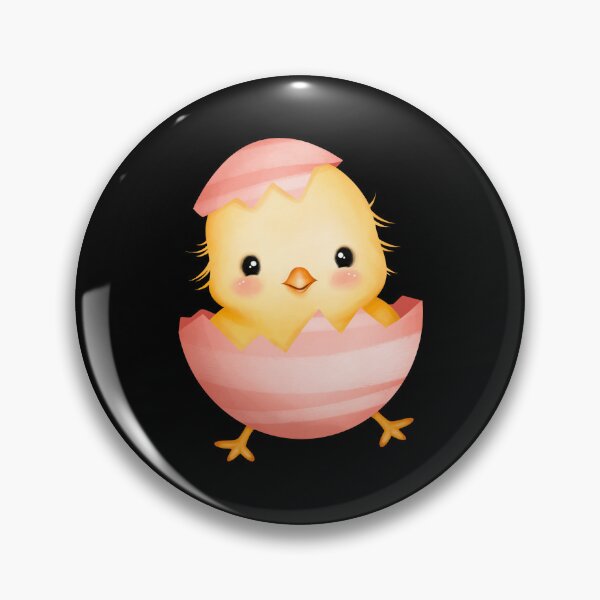 Item preview, Easter Chicks Adorable - Spring Kawaii Power Vibe designed and sold by FuzionRaptor.