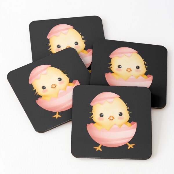 Item preview, Easter Chicks Adorable - Spring Kawaii Power Vibe designed and sold by FuzionRaptor.