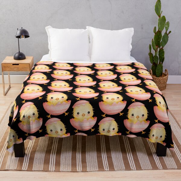Item preview, Easter Chicks Adorable - Spring Kawaii Power Vibe designed and sold by FuzionRaptor.