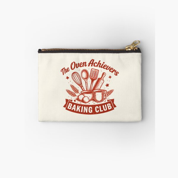 Item preview, The Oven Achievers Baking Club designed and sold by DemureArtsy.