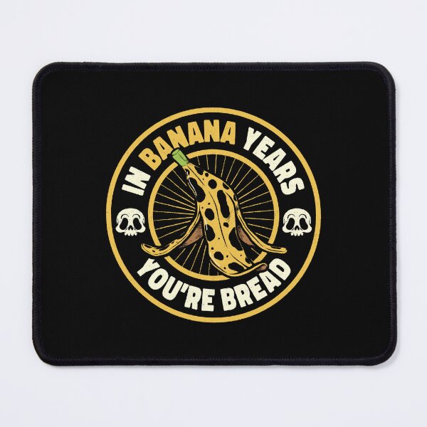 Item preview, In Banana Years You Are Bread by Tobe Fonseca designed and sold by Tobe Fonseca®.