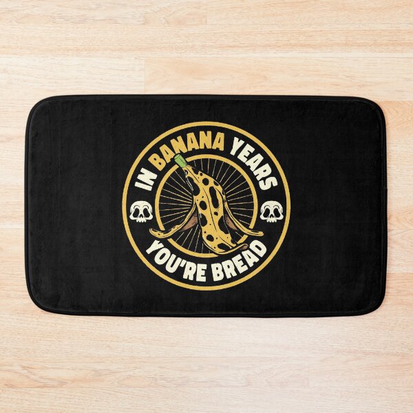 Item preview, In Banana Years You Are Bread by Tobe Fonseca designed and sold by Tobe Fonseca®.