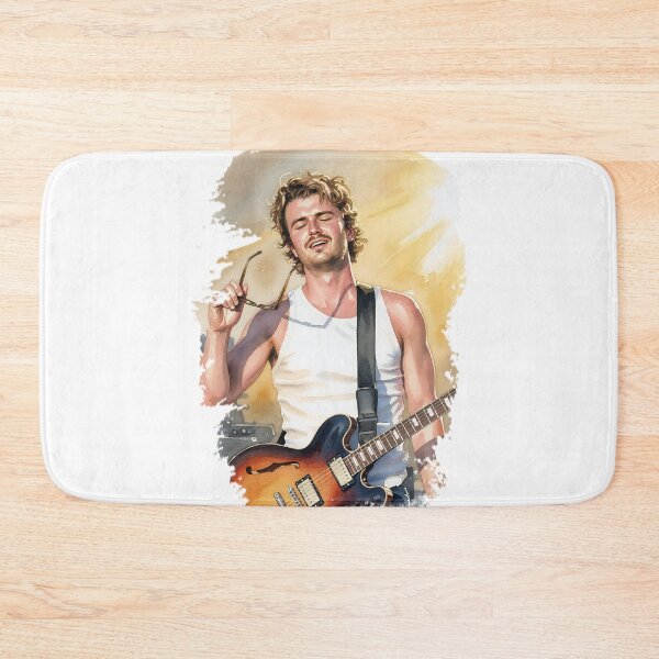 Item preview, Djo Watercolor Portrait designed and sold by printsseraph.