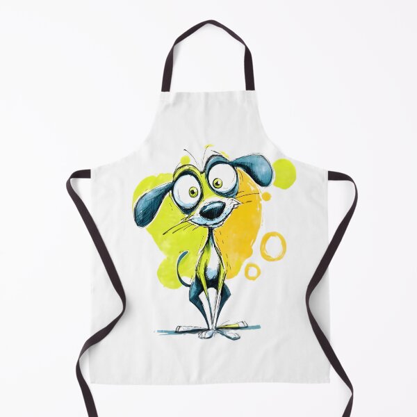 Item preview, Cute Happy Dog designed and sold by Retro Whimsy.