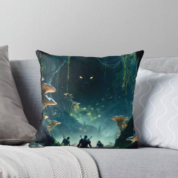 Item preview, Eyes in the Darkness - Dark Fantasy RPG Art concept designed and sold by Delerat7.