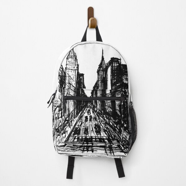 Item preview, City designed and sold by Tanya Zevallos.