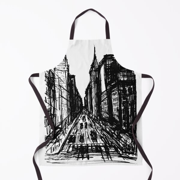 Item preview, City designed and sold by Tanya Zevallos.