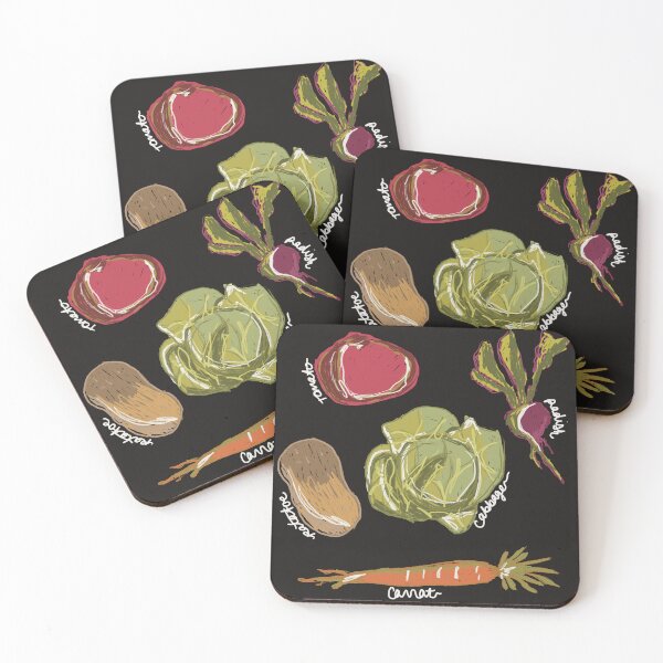 Item preview, Farm produce aesthetic art designed and sold by CottageComfortsShoppe.