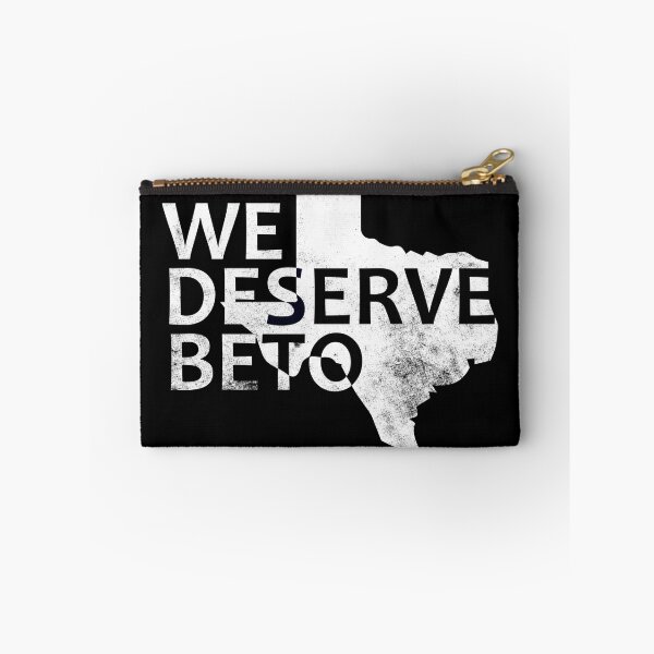 Item preview, We Deserve Beto Political  designed and sold by CreativeStrike.