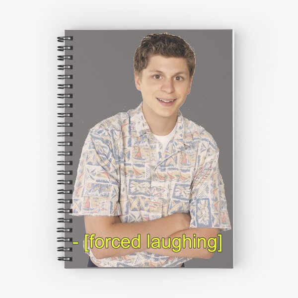 Item preview, George Michael Bluth Forced Laughing designed and sold by mauricioah.
