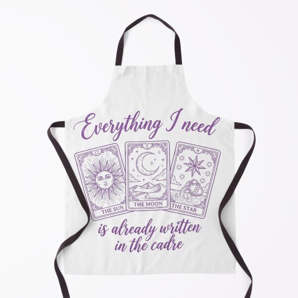 Item preview, Everything I Need Is Already Written In The Cards Tarot Art designed and sold by VGAfanatic.