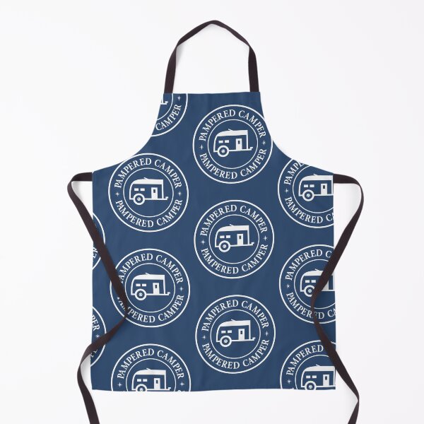 Item preview, Pampered Camper Reversed designed and sold by G2Creative.