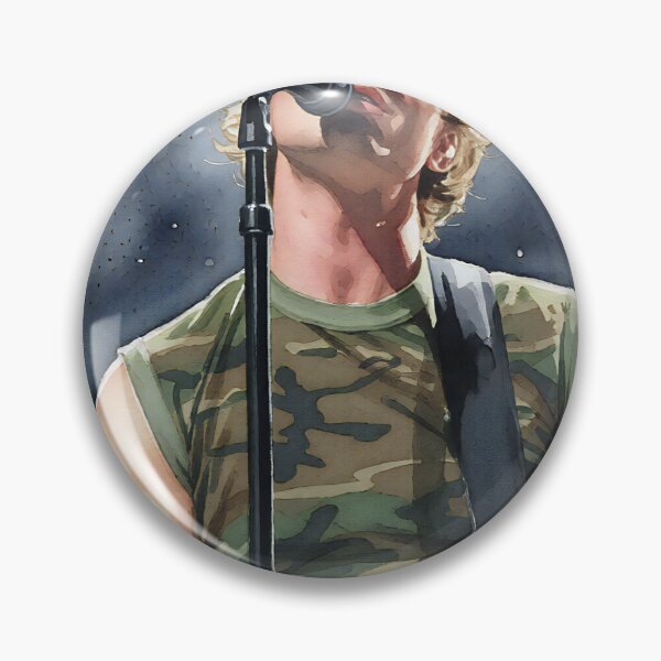 Item preview, Djo Watercolor Portrait designed and sold by printsseraph.