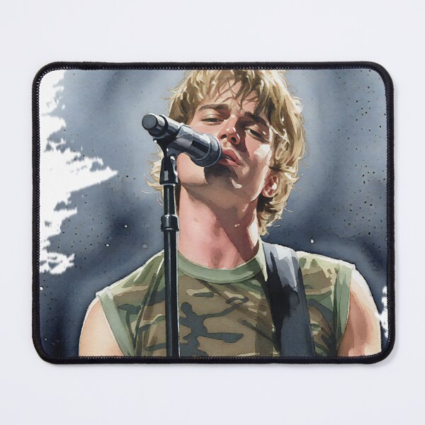 Item preview, Djo Watercolor Portrait designed and sold by printsseraph.
