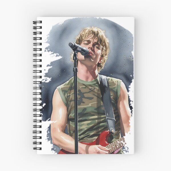 Item preview, Retrato en acuarela de Djo designed and sold by printsseraph.