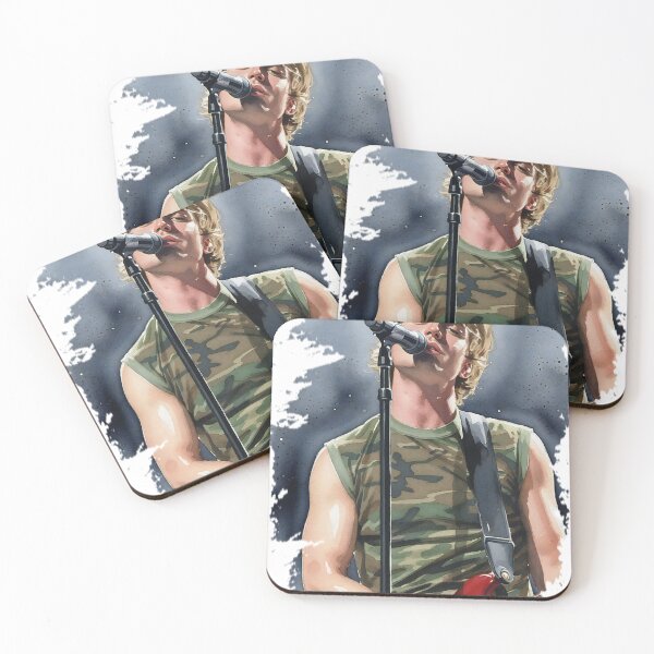 Item preview, Djo Watercolor Portrait designed and sold by printsseraph.