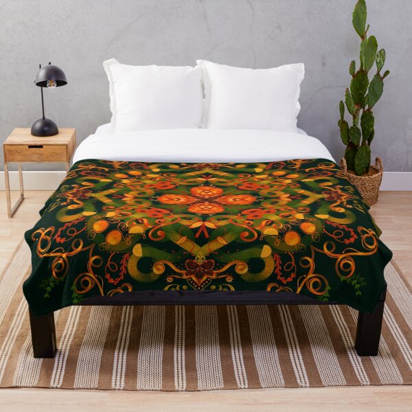Item preview, Olea designed and sold by MidnightTeashop.