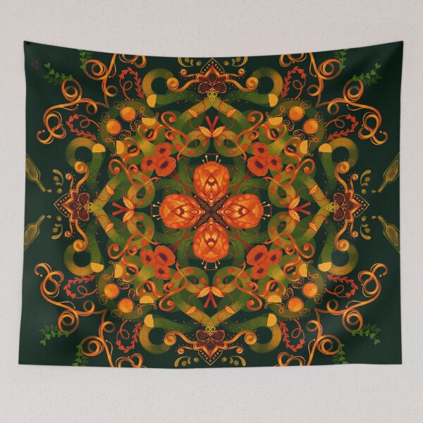 Item preview, Olea designed and sold by MidnightTeashop.
