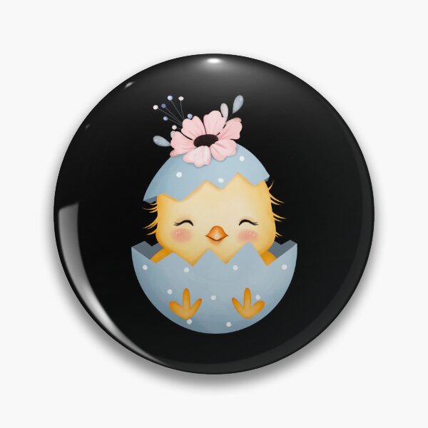 Item preview, Adorable Easter Chicks - Cute Spring Bird Graphic for Kids & Baby designed and sold by FuzionRaptor.