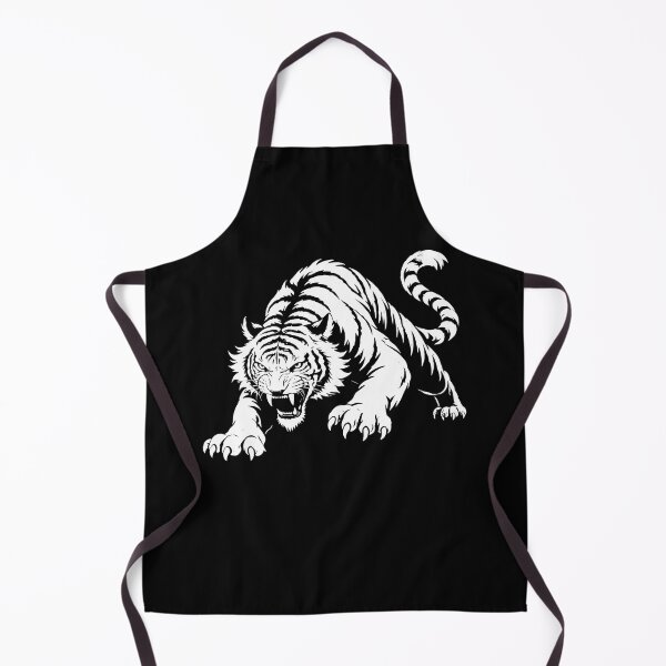 Item preview, Tiger Silhouette designed and sold by MarkColeImaging.