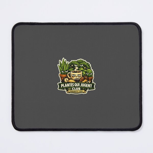 Item preview, Judgement Plants Sticker designed and sold by VibeCraft-Studio.