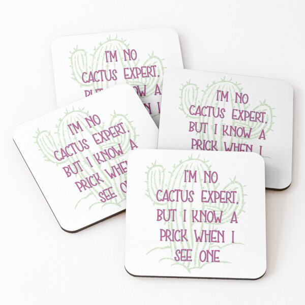 Item preview, I’m no cactus expert… designed and sold by Miscelenious.