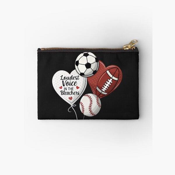 Item preview, Loudest Voice in the Bleachers designed and sold by GogoGrove.